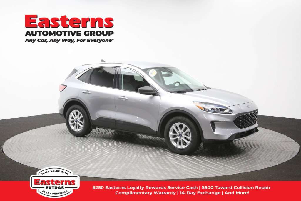 Used 2022 Ford Escape SE FWD image 50