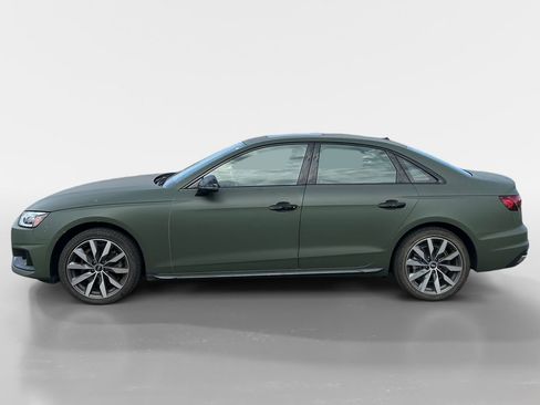 Used 2021 Audi A4 2.0T Premium Plus AWD/4WD image 2