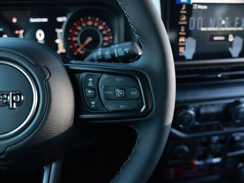 New 2026 Jeep Wrangler Willys image 19