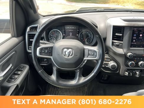 Used 2022 RAM 1500 Big Horn AWD/4WD image 17
