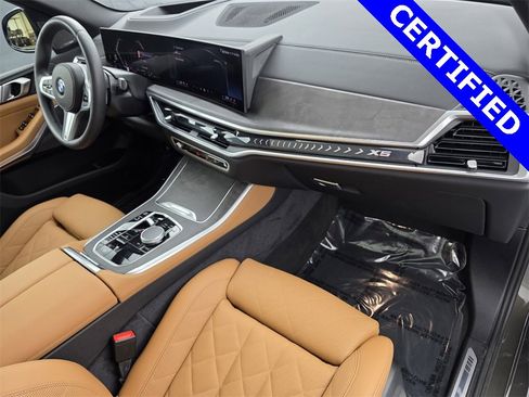 Used 2026 BMW X5 sDrive40i w/ M Sport Package image 29
