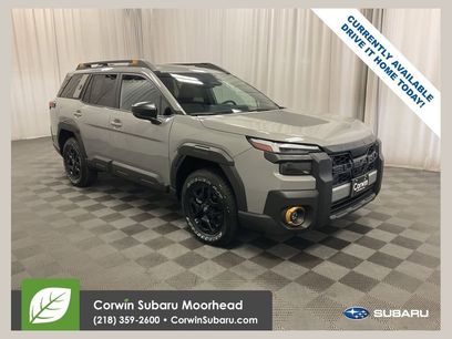 New 2026 Subaru Outback Wilderness