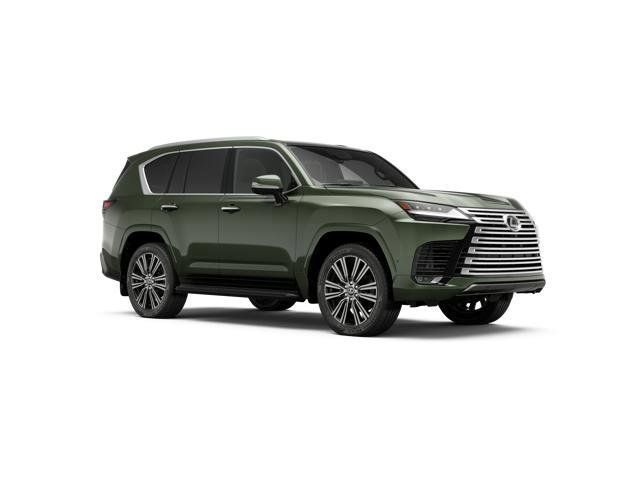 New 2026 Lexus LX 700h Luxury w/ Appearance Package AWD/4WD image 32