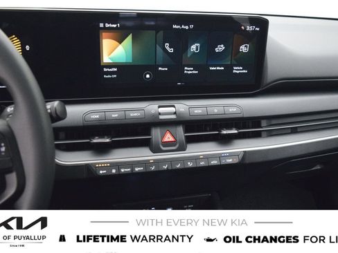 New 2026 Kia K4 FWD image 23