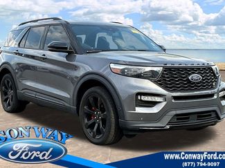 Used 2021 Ford Explorer ST w/ Equipment Group 401A video 1