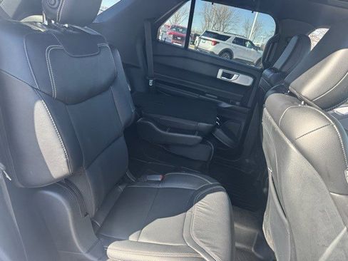 Certified 2020 Ford Explorer ST w/ ST Street Pack image 34