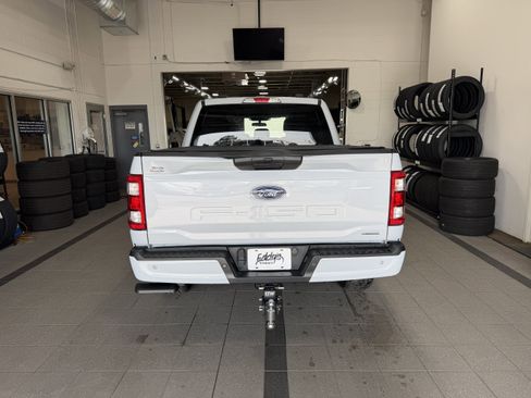Used 2022 Ford F150 XL w/ STX Appearance Package AWD/4WD image 8