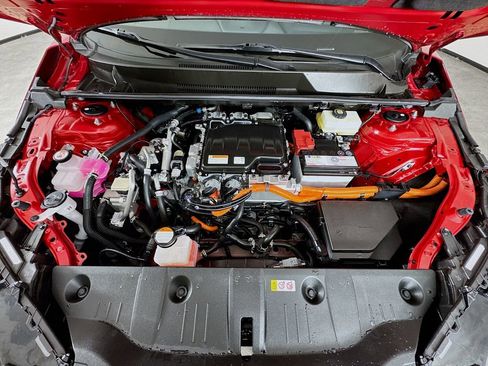 Certified 2023 Subaru Solterra AWD image 21