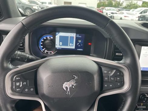 Used 2023 Ford Bronco Big Bend AWD/4WD image 30