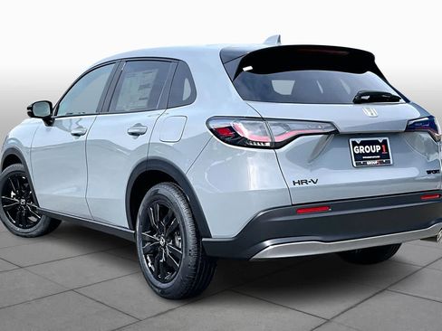 New 2026 Honda HR-V Sport image 11