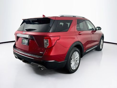 Used 2020 Ford Explorer Limited w/ Class III Trailer Tow Package AWD/4WD image 9