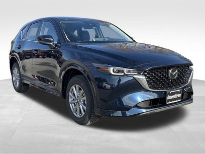 New 2025 MAZDA CX-5 AWD 2.5 S w/ Select Package