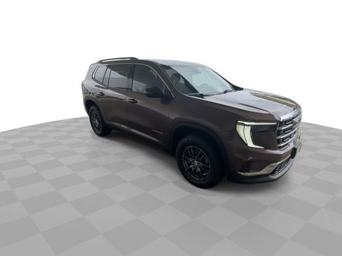 Certified 2025 GMC Acadia Elevation FWD image 2