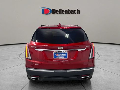 Used 2022 Cadillac XT5 Sportv w/ Technology Package AWD/4WD image 3