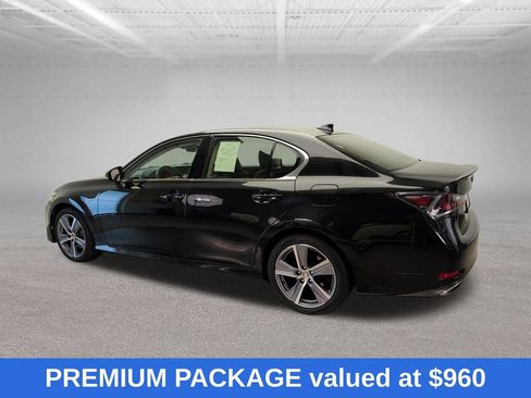 Used 2016 Lexus GS 350 AWD w/ Premium Package image 4