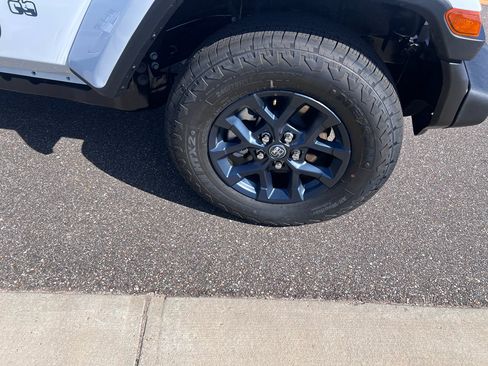 New 2026 Jeep Wrangler Unlimited Sport AWD/4WD image 3