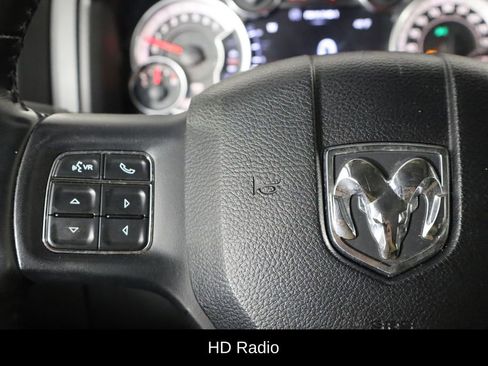 Used 2018 RAM 1500 Big Horn image 8