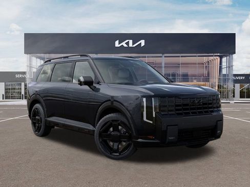 New 2027 Kia Telluride X-Line SX Prestige image 8