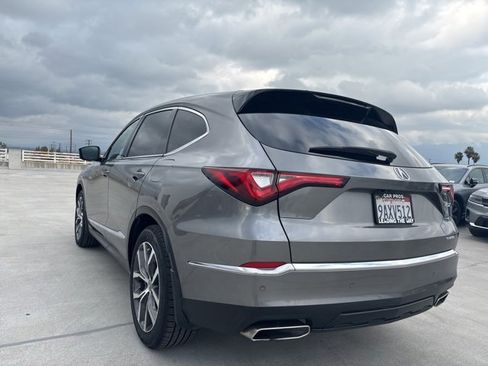 Used 2022 Acura MDX SH-AWD w/ Technology Package image 7