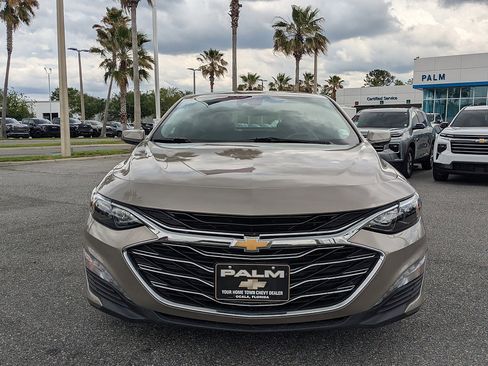 Used 2025 Chevrolet Malibu LT FWD image 8