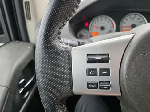 Used 2015 Nissan Frontier PRO-4X w/ Pro-4x Luxury Package image 16