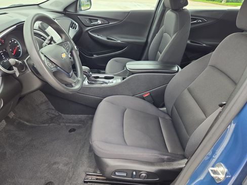 Used 2024 Chevrolet Malibu LT FWD image 16