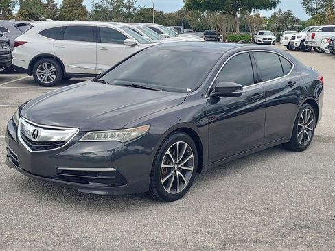Used 2015 Acura TLX V6 w/ Technology Package image 8