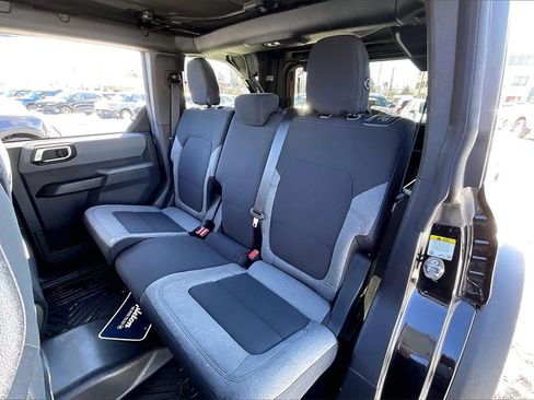 Certified 2022 Ford Bronco Big Bend image 23