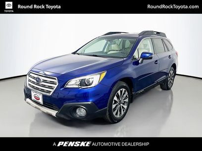 Used 2015 Subaru Outback 3.6R Limited