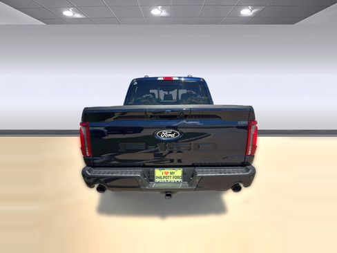 New 2025 Ford F150 Lariat w/ Equipment Group 501A Mid image 8