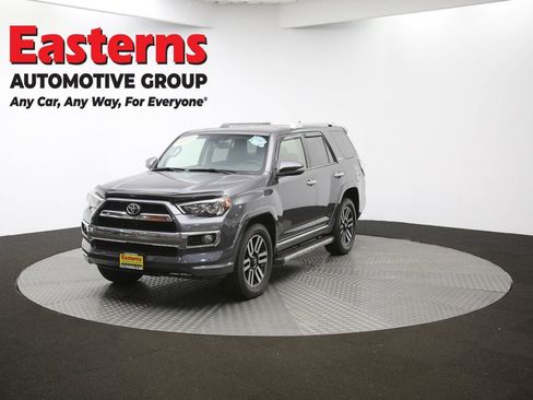Used 2015 Toyota 4Runner Limited image 55