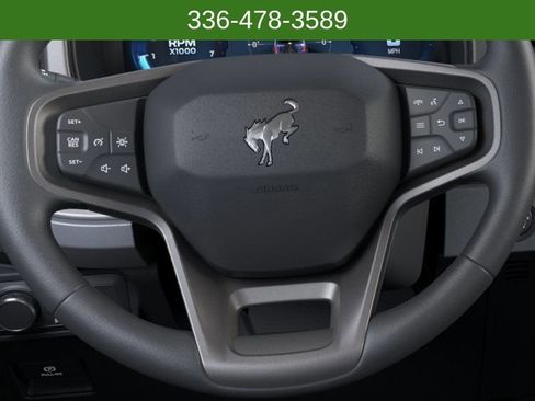 New 2026 Ford Bronco Big Bend AWD/4WD image 14