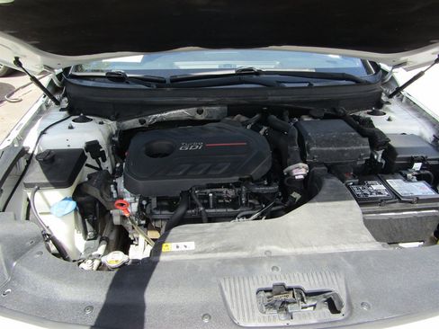 Used 2015 Hyundai Sonata Sport 2.0T w/ Option Group 07 FWD image 13