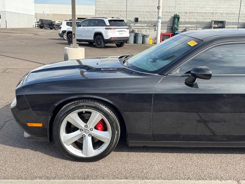 Used 2009 Dodge Challenger SRT8 w/ SRT Option Group II image 10