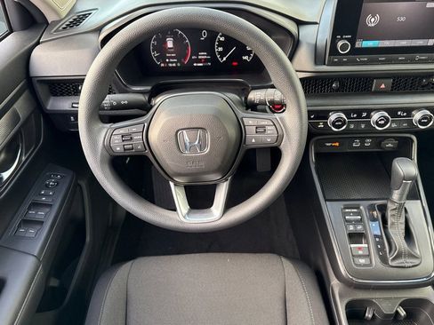 Certified 2025 Honda CR-V EX image 27