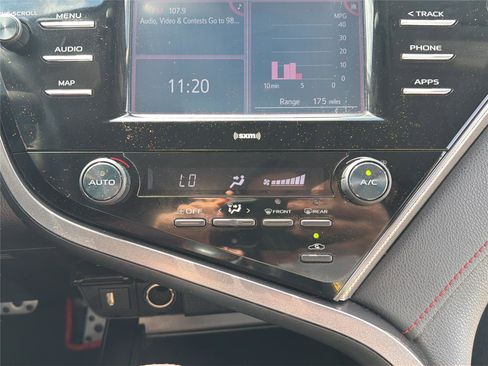 Used 2020 Toyota Camry TRD FWD image 16
