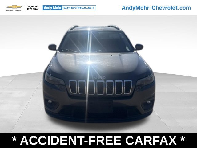 Used 2020 Jeep Cherokee Latitude Plus FWD image 9