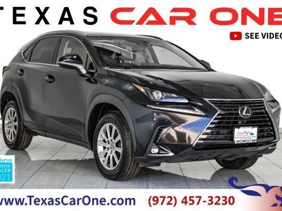 Used 2019 Lexus NX 300 FWD