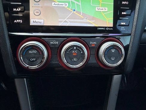 Used 2017 Subaru WRX STI Limited AWD/4WD image 21