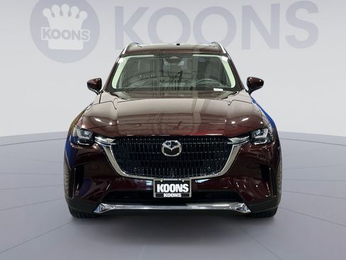 Used 2024 MAZDA CX-90 3.3 Turbo w/ Premium Package image 10