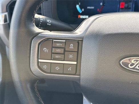 Used 2024 Ford F150 XLT w/ Equipment Group 302A MID AWD/4WD image 17