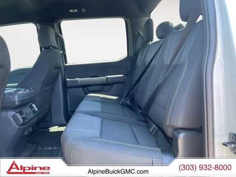 Used 2024 Ford F150 STX AWD/4WD image 13