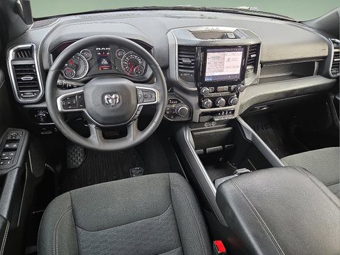 Used 2025 RAM 1500 Big Horn AWD/4WD image 11