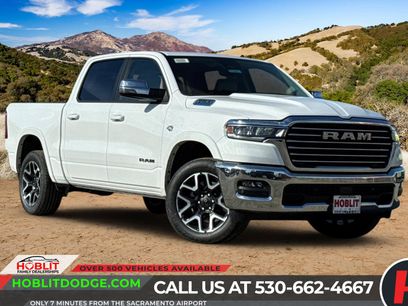 New 2026 RAM 1500 Laramie