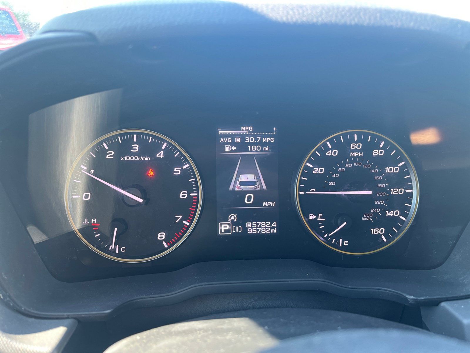 Used 2024 Subaru Crosstrek 2.5i Sport AWD/4WD image 18