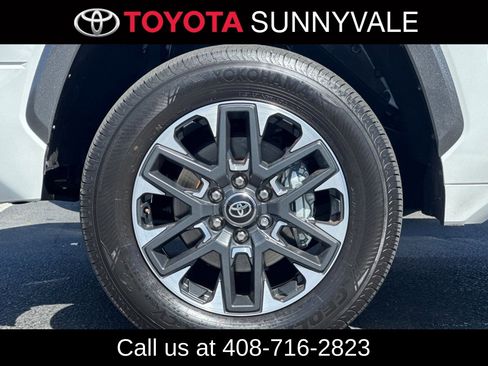 Certified 2026 Toyota Tundra Limited image 13