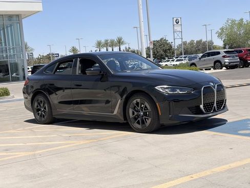 Used 2023 BMW i4 eDrive35 w/ Premium Package RWD image 4