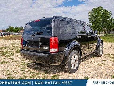Used 2007 Dodge Nitro SXT RWD image 24