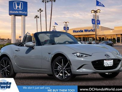 Used 2025 MAZDA MX-5 Miata Grand Touring