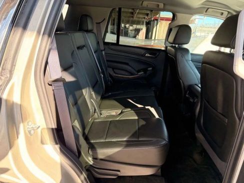 Used 2015 Chevrolet Tahoe LT w/ Max Trailering Package AWD/4WD image 23